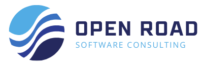 Open Road Software Consulting Logo